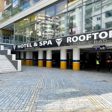 Appartement Coastal Apartment-pool-spa-parking *